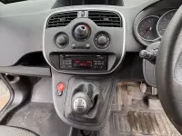 Used Renault Kangoo Business 2020 White MPV
