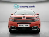 Used Citroën C5 Aircross Flair 128 HP (94 kW) 2020 SUV