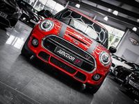 Used Mini Cooper S Hatch 2020 Orange Hatchback