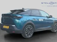 Used Peugeot 3008 GT 134 HP (98 kW) 2025 Blue SUV