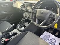 Used Seat Leon SE 110 HP (80 kW) 2014 Red Hatchback