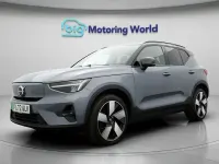 Used Volvo XC40 Ultimate 300 kW (408 HP) 2022 Grey SUV