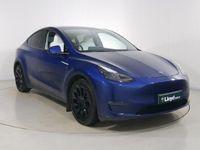 Used Tesla Model Y Long Range AWD 11 kW (15 HP) 2023 SUV