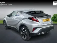 Used Toyota C-HR Design 184 HP (135 kW) 2023 SUV