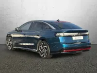 Usado VW ID.7 Pro 210 kW (286 HP) 2024 Azul Citadino