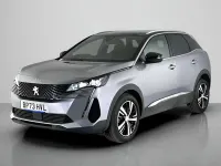 Used Peugeot 3008 GTi 2023 Grey Hatchback