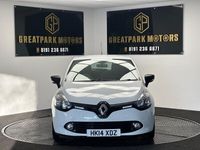 used Renault Clio IV 1.2 16V Expression + Euro 5 5dr