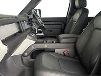 Used Land Rover Defender SE Dynamic 404 HP (297 kW) 2024 Black SUV