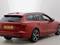 Used Volvo V60 Ultra 197 HP (144 kW) 2025 Estate