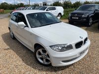 used BMW 118 1 Series d Sport 5dr