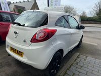 used Ford Ka 1.2 Zetec White Edition 3dr