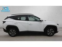 Used Hyundai Tucson SE 2021 Polar white SUV