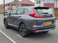Used Honda CR-V Hybrid 2021 Grey SUV
