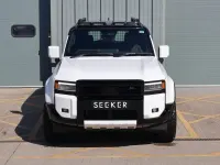 Novo Toyota Land Cruiser 2026 Branco