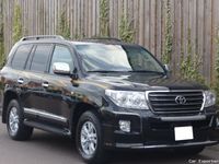 Used Toyota Land Cruiser 2008 SUV