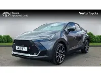 Used Toyota C-HR Sport 223 HP (164 kW) 2025 Grey SUV