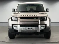 Used Land Rover Defender SE 250 HP (183 kW) 2023 Lantau bronze SUV