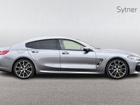 Used BMW 840 M Sport 328 HP (241 kW) 2023 Grey Coupe