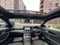 Used Mercedes E350 AMG Line Premium 2018 Black Estate