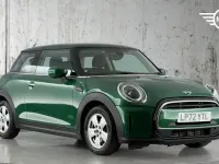Used Mini Cooper Classic 134 HP (98 kW) 2023 Green Hatchback