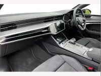 Used Audi A7 S-Line 265 HP (194 kW) 2024 Black Sedan