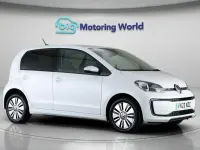 Used VW e-up! 60 kW (82 HP) 2023 White Hatchback
