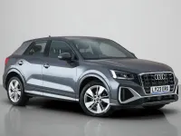 Used Audi Q2 S-Line 2023 Grey SUV