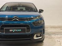 Used Citroën C4 Cactus Flair 99 HP (72 kW) 2019 Blue Hatchback