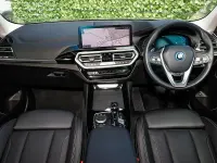 Used BMW X3 xLine 292 HP (214 kW) 2021 Blue SUV