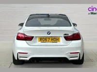 Used BMW M4 Competition Edition 450 HP (330 kW) 2017 White Coupe