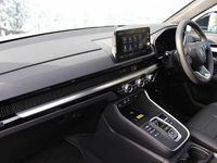 Used Honda CR-V Advance 184 HP (135 kW) 2026 Crystal black SUV