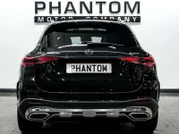 Used Mercedes GLC300de AMG line 2023 Black SUV