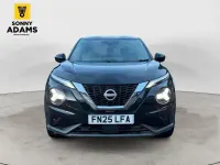 Used Nissan Juke N-Connecta 114 HP (83 kW) 2025 Black SUV