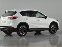 used Mazda CX-5 2.2d [175] Sport Nav 5dr AWD