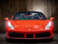 used Ferrari 488 Spider 2dr Auto