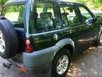 Used Land Rover Freelander 1998 SUV