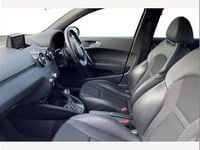 Used Audi A1 S-Line 125 HP (91 kW) 2017 Mythos black Hatchback