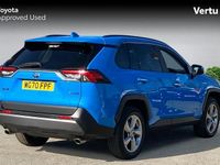 Used Toyota RAV4 218 HP (160 kW) 2025 SUV