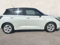 Used Suzuki Swift 82 HP (60 kW) 2025 White Hatchback