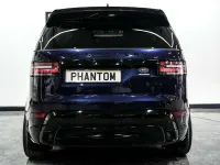 Used Land Rover Discovery HSE Luxury 258 HP (189 kW) 2017 Blue SUV