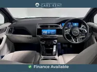 Used Jaguar I-Pace 294 kW (400 HP) 2022 Blue SUV