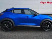 New Nissan Juke N-Connecta 143 HP (105 kW) 2026 Black SUV