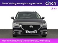 used Mazda 6 2.2d [184] Sport Nav+ 5dr