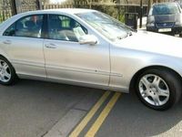 Used Mercedes S280 2005 Sedan