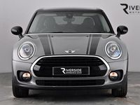 Used Mini Cooper Clubman 136 HP (100 kW) 2017 Moonwalk grey Estate