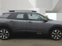 Used Citroën C4 Cactus Origins 108 HP (79 kW) 2019 Grey Hatchback