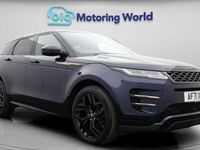 Used Land Rover Range Rover evoque SE Dynamic 207 HP (152 kW) 2023 Hatchback