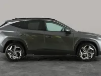 Used Hyundai Tucson Premium 230 HP (169 kW) 2023 Grey SUV