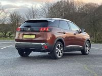 Used Peugeot 3008 Allure 2019 Bronze SUV