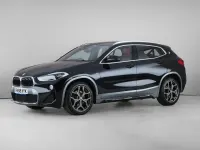 Used BMW X2 M Sport 192 HP (141 kW) 2018 Black SUV